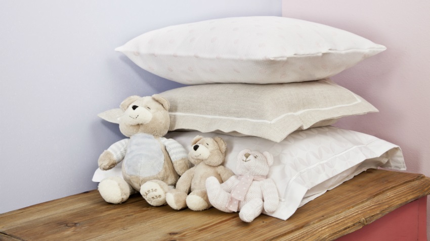 Lineaberger_group  Come scegliere il cuscino per bambini….